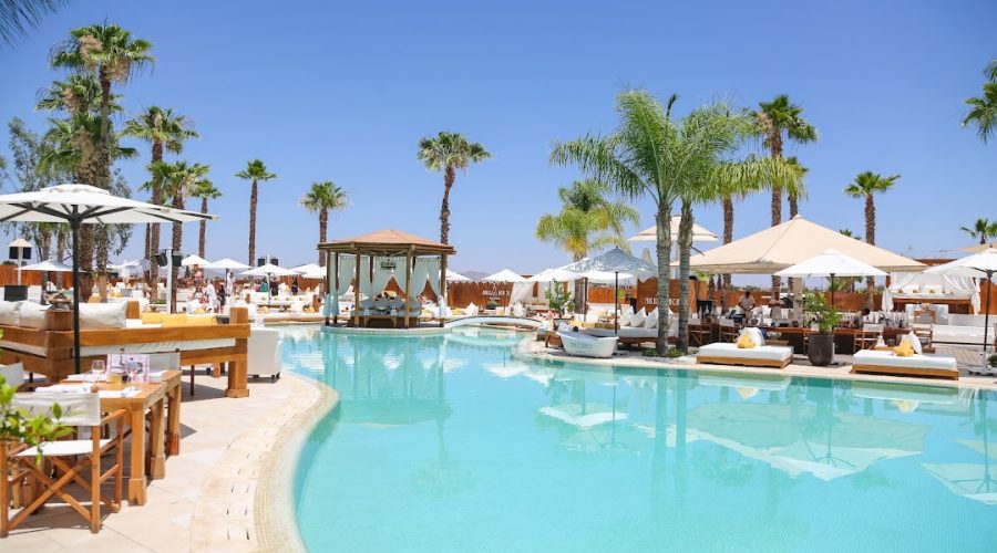 Quels sont les meilleurs Beach Clubs à Marrakech ?